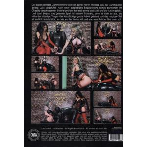 Amator - Rubber Sluts Cock Destruction Test