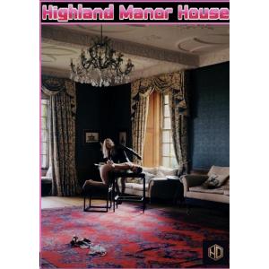 Highland Manor House - Scottish Dominatrix #3