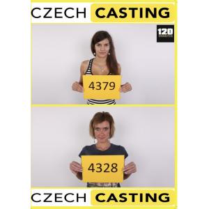 The Best of Czech Casting - Vol. 94