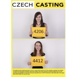 The Best of Czech Casting - Vol. 94