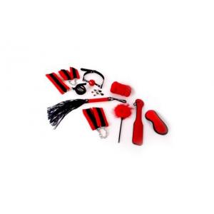 Bondage Set - BDSM Starters Kit