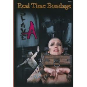 Real Time Bondage - Slave A - The Trilogy