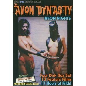 Avon Dynasty Neon Nights