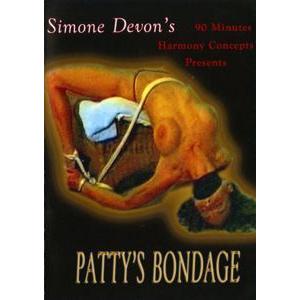 Simone Devon's Patty's Bondage