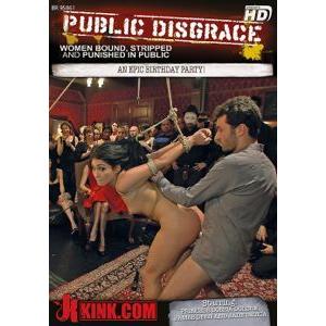Public Disgrace - An Epic Birthday Party