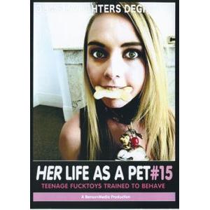 Her life as a Pet 15