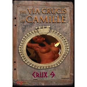 Red Feline - The Via Crucis of Camille Crux 9